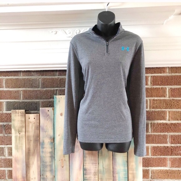 Under Armour Long Sleeve Athletic Shirt - Picture 1 of 5